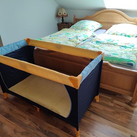 סארברוקן Komfort Ferienwohnung Biene מראה חיצוני תמונה