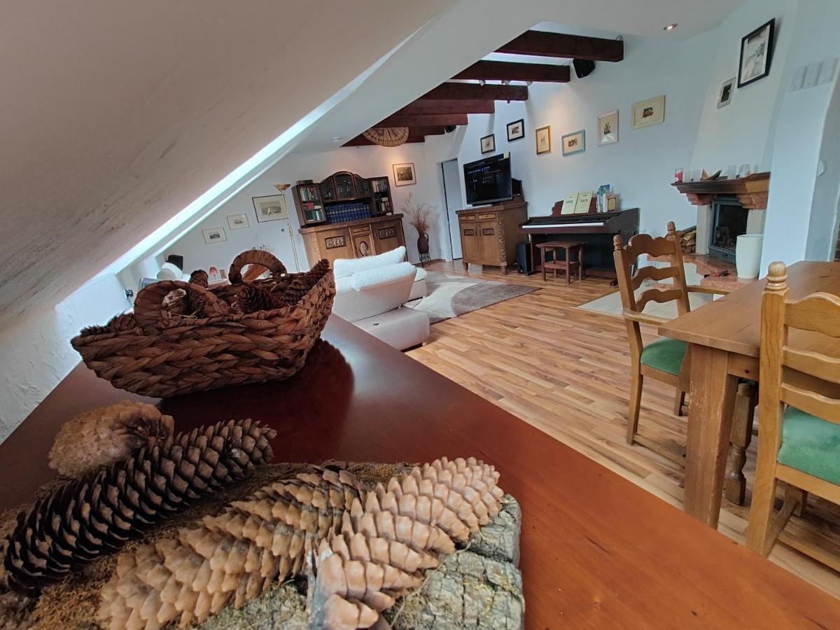 סארברוקן Komfort Ferienwohnung Biene מראה חיצוני תמונה
