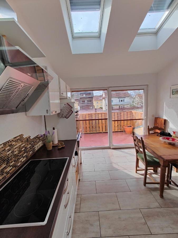 סארברוקן Komfort Ferienwohnung Biene מראה חיצוני תמונה