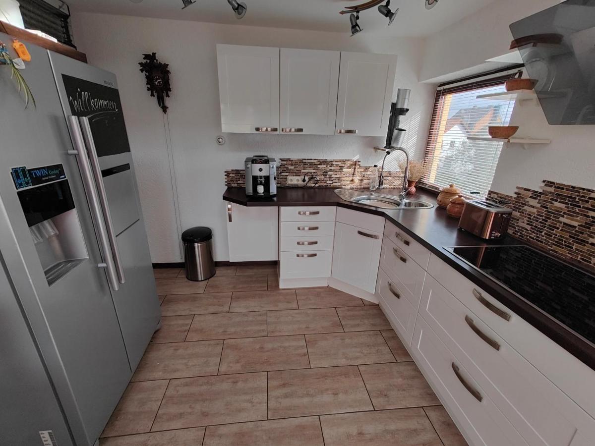 סארברוקן Komfort Ferienwohnung Biene מראה חיצוני תמונה