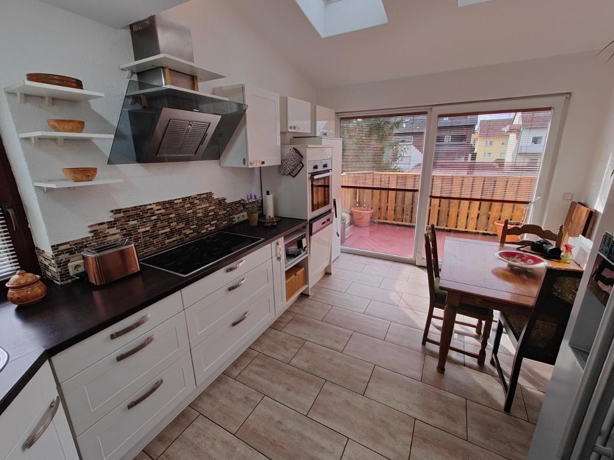 סארברוקן Komfort Ferienwohnung Biene מראה חיצוני תמונה