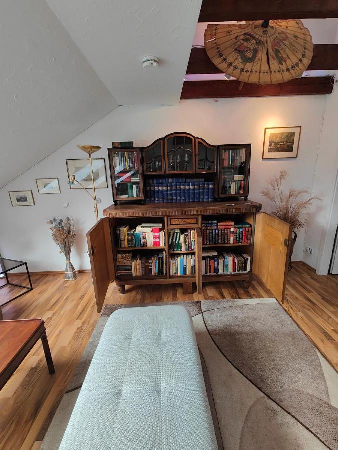 סארברוקן Komfort Ferienwohnung Biene מראה חיצוני תמונה